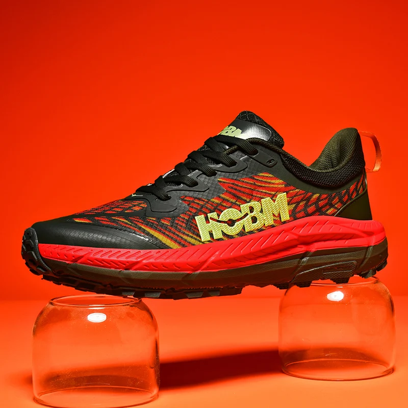 Marathon Air Cushion Men's Running Sports Shoes Breathable Lightweight Carbon Plate Sneakers Outdoor Anti Slip Athletic Gym Shoe
Marathon Air Cushion Men's Running Sports Shoes Breathable Lightweight Carbon Plate Sneakers Outdoor Anti Slip Athletic Gym Shoe