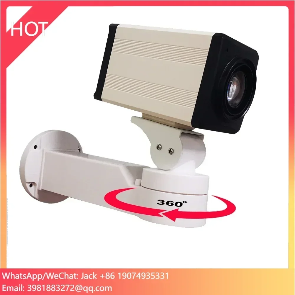 5MP Wireless WiFi Mini Ptz Camera 36x ZOOM BOX Live Broadcasting IP IPC 30X Stream Video to YouTube by RTMP Line-in Audio Camhi
5MP Wireless WiFi Mini Ptz Camera 36x ZOOM BOX Live Broadcasting IP IPC 30X Stream Video to YouTube by RTMP Line-in Audio Camhi