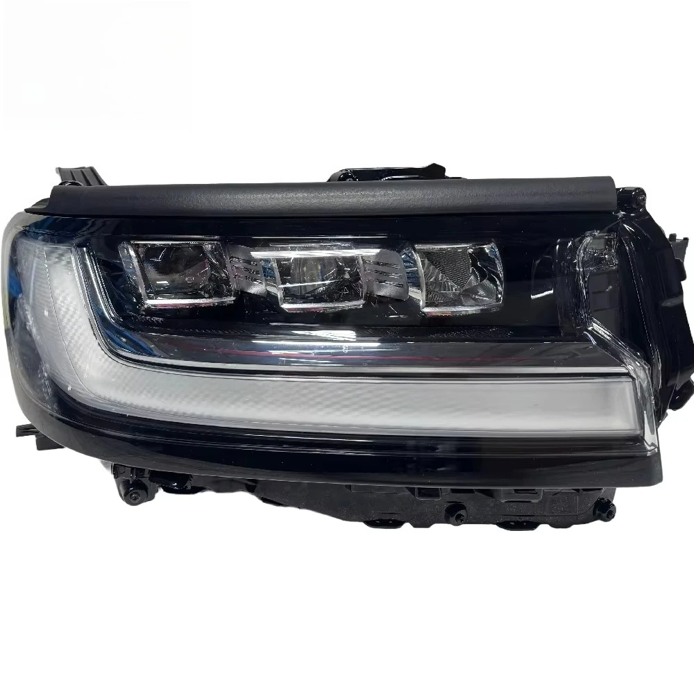 High Quality Car Lights for Cruiser LC300 2022-2025 Led 12V LC300 Car Headlights
High Quality Car Lights for Cruiser LC300 2022-2025 Led 12V LC300 Car Headlights