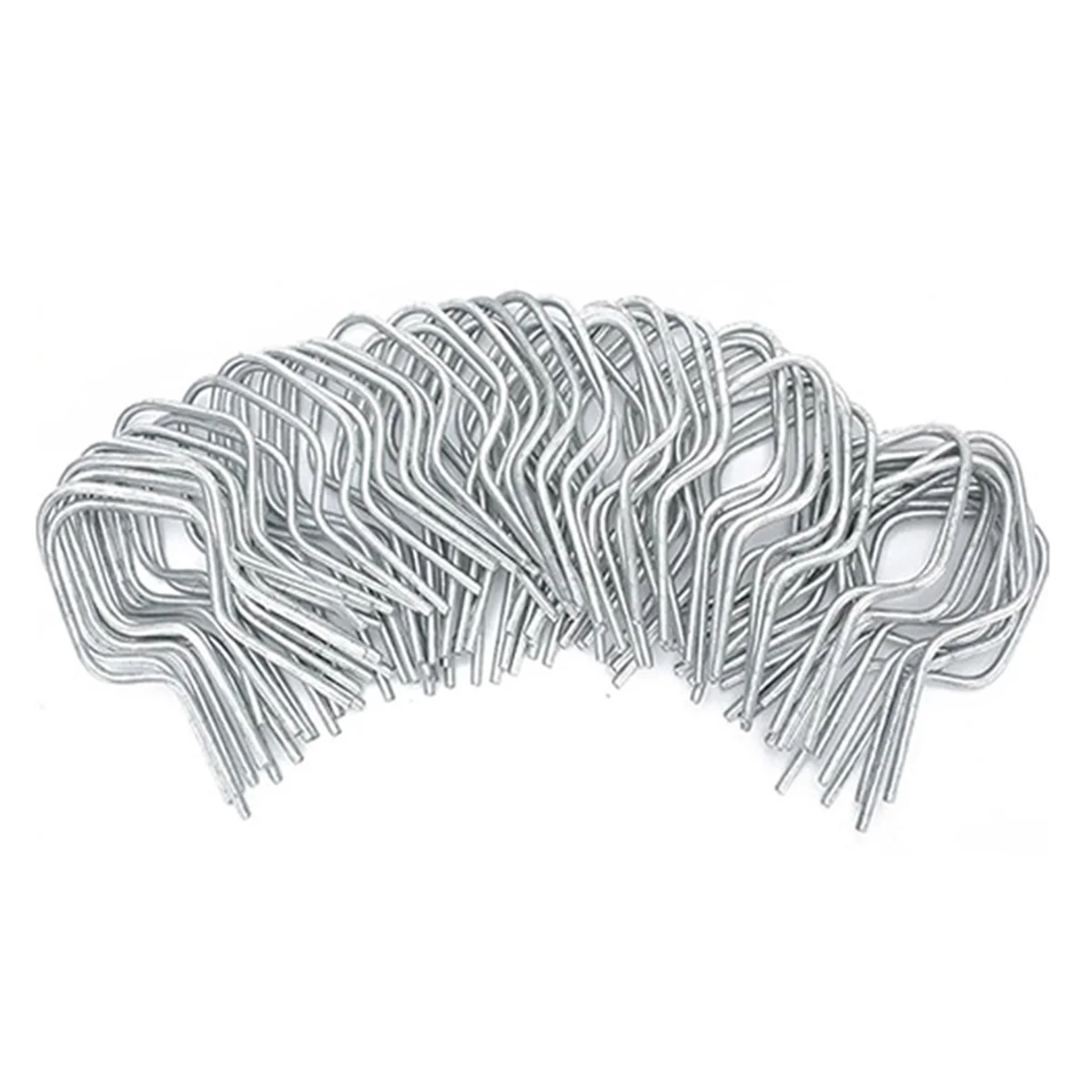 AAA87 100 Pcs Gauge Galvanized Steel Fence Ties Fit for Fence Posts, T-Post Metal Fence Wire,Fast Chain Link Fence Wire Ties A
AAA87 100 Pcs Gauge Galvanized Steel Fence Ties Fit for Fence Posts, T-Post Metal Fence Wire,Fast Chain Link Fence Wire Ties A