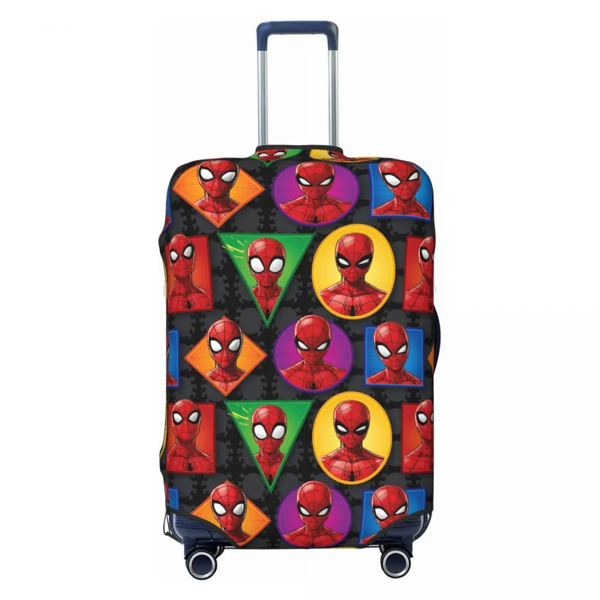 Animated Superhero Spiderman Suitcase Cover Elastic Travel Luggage Covers for 18-32 inch
Animated Superhero Spiderman Suitcase Cover Elastic Travel Luggage Covers for 18-32 inch