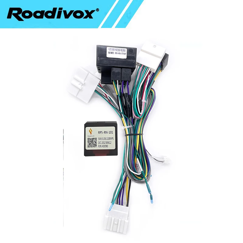 Автомобильный радиоприемник, жгут проводов, адаптер питания Canbus для Renault Megane 3 Fluence Koleos, 16 контактов, Android, стерео, видео, GPS, ISO, кабель для подключения
Автомобильный радиоприемник, жгут проводов, адаптер питания Canbus для Renault Megane 3 Fluence Koleos, 16 контактов, Android, стерео, видео, GPS, ISO, кабель для подключения