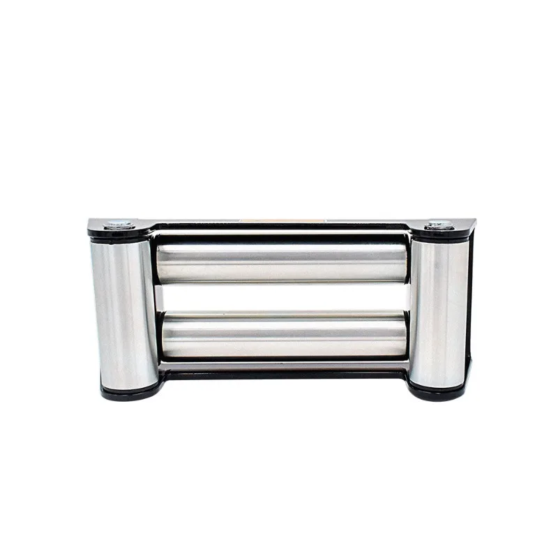 Cable Roller Guide Rack Off-Road Vehicle Electric Winch Accessories Wire Rope Rack
Cable Roller Guide Rack Off-Road Vehicle Electric Winch Accessories Wire Rope Rack
