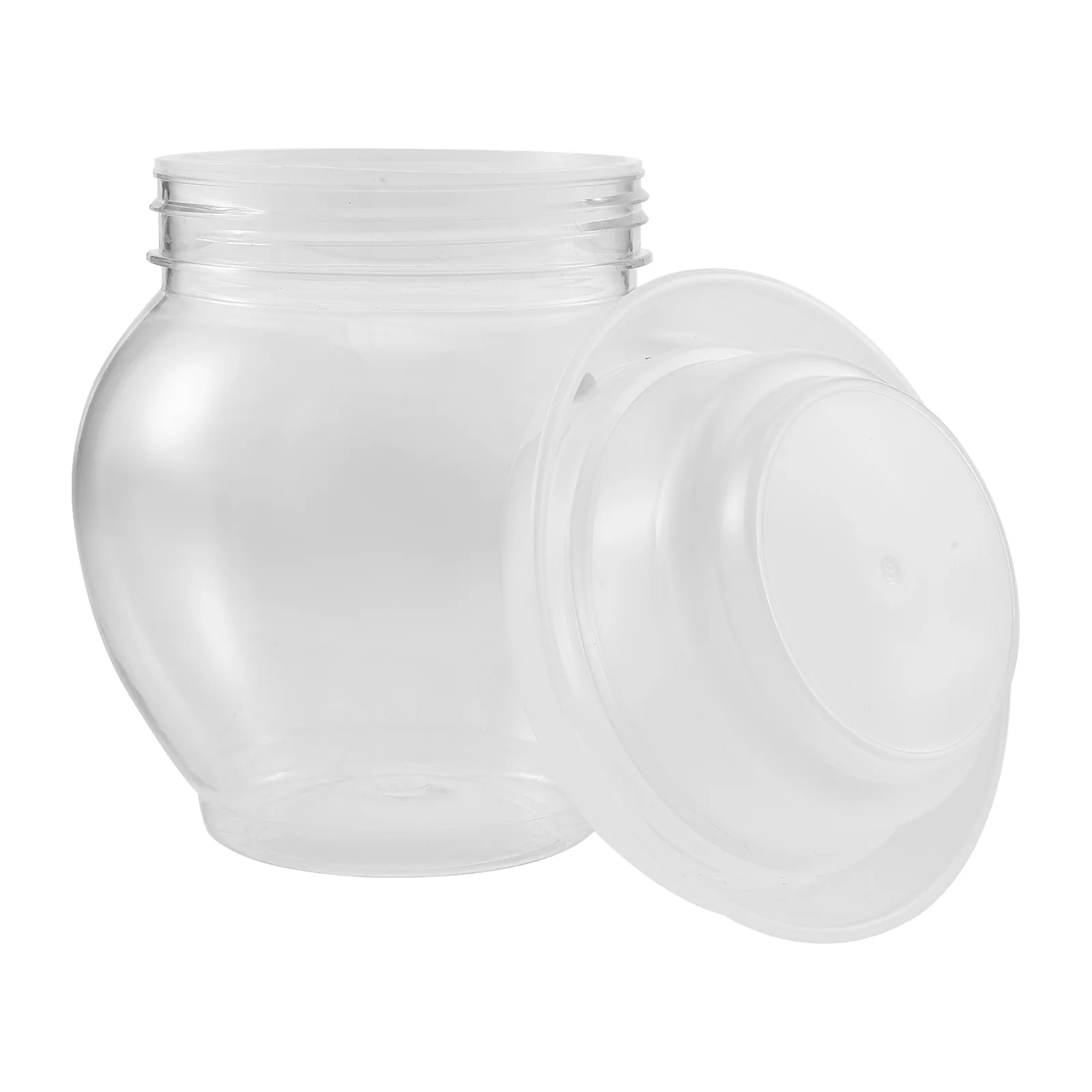 Transparent Pickle Jar Kitchen Sealing Clear Containers for Food Filter Vegetable Pickling Fermenting Storage
Transparent Pickle Jar Kitchen Sealing Clear Containers for Food Filter Vegetable Pickling Fermenting Storage