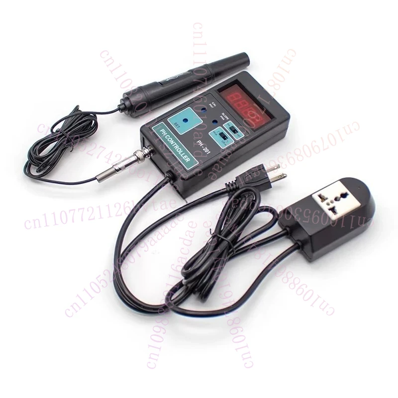 PH-201 Online Digital PH Controller AC100-240V Aquarium Fish Tank 0.00~14.00PH
PH-201 Online Digital PH Controller AC100-240V Aquarium Fish Tank 0.00~14.00PH