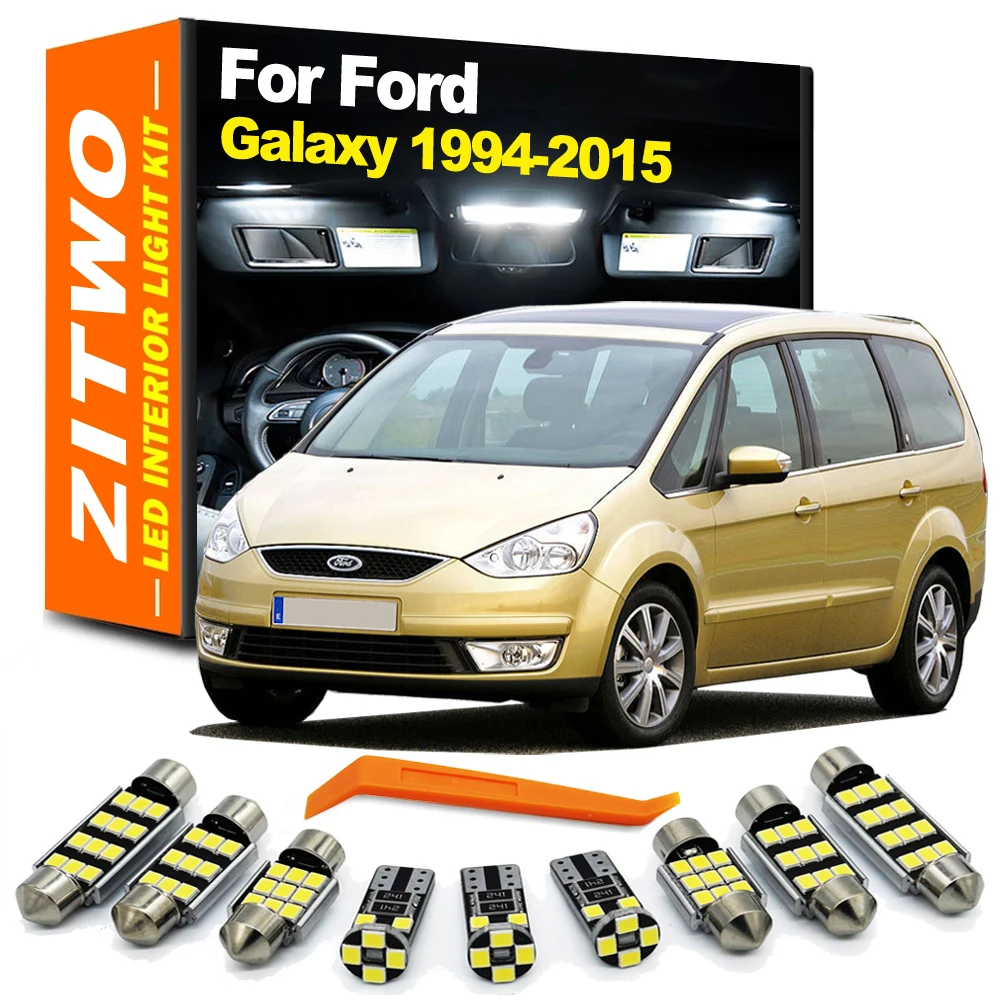 ZITWO светодиодный комплект внутреннего купольного освещения багажника для Ford Galaxy 1994-2007 2008 2009 2010 2011 2012 2013 2014 2015 автомобильная светодиодная лампа
ZITWO светодиодный комплект внутреннего купольного освещения багажника для Ford Galaxy 1994-2007 2008 2009 2010 2011 2012 2013 2014 2015 автомобильная светодиодная лампа