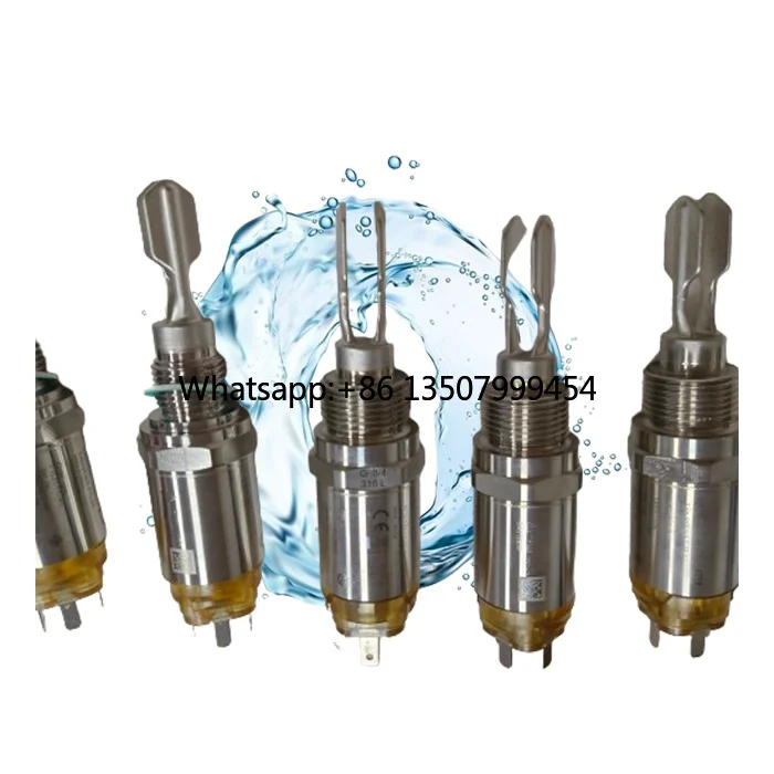 Compact Design Liquiphant FTL31 Point Level Switch Vibronic Level Detection for Liquids Stainless Steel Housing FTL31-AA4U2AAWBJ
Compact Design Liquiphant FTL31 Point Level Switch Vibronic Level Detection for Liquids Stainless Steel Housing FTL31-AA4U2AAWBJ