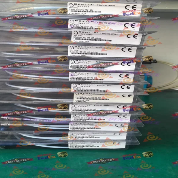 330930-040-08-05 Кабель бесконтактного датчика Совершенно новый оригинальный точечный Plc
330930-040-08-05 Кабель бесконтактного датчика Совершенно новый оригинальный точечный Plc