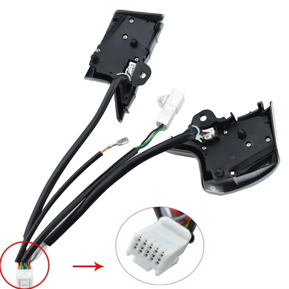 Interruptor botón Control volante alta calidad para Toyota corolla E150 2006-2009 OEM 84250-02200
Interruptor botón Control volante alta calidad para Toyota corolla E150 2006-2009 OEM 84250-02200