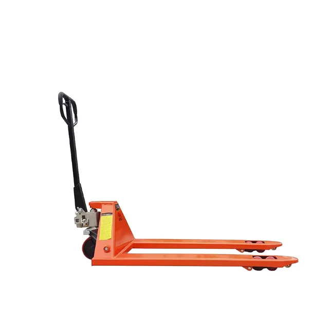 China Manufacturer 2 Ton Hand Pallet Truck For Sale
China Manufacturer 2 Ton Hand Pallet Truck For Sale
