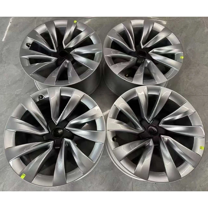 For Hot Seller High Quality Tesla Model Y 20 Inch Renewed Wheel Hubs Model Y Owners Reliable
For Hot Seller High Quality Tesla Model Y 20 Inch Renewed Wheel Hubs Model Y Owners Reliable