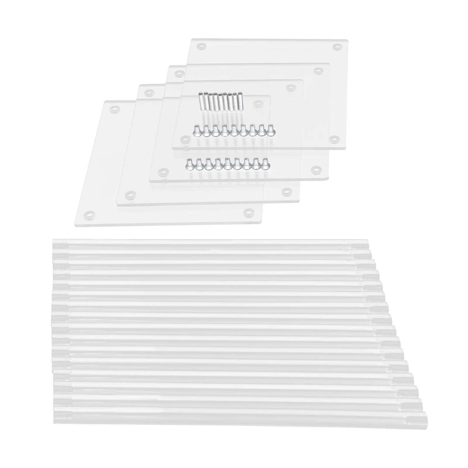 Прозрачная подставка для цветов, 39-дюймовая высокая колонна, центральная часть вазы, настольная декоративная подставка для цветов, держатель для колонны для садовой вечеринки
Прозрачная подставка для цветов, 39-дюймовая высокая колонна, центральная часть вазы, настольная декоративная подставка для цветов, держатель для колонны для садовой вечеринки