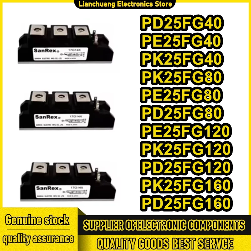 PK25FG40 PD25FG40 PE25FG40 PK25FG80 PE25FG80 PD25FG80 PE25FG120 PK25FG120 PD25FG120 PK25FG160 PD25FG160 НОВЫЙ модуль
PK25FG40 PD25FG40 PE25FG40 PK25FG80 PE25FG80 PD25FG80 PE25FG120 PK25FG120 PD25FG120 PK25FG160 PD25FG160 НОВЫЙ модуль