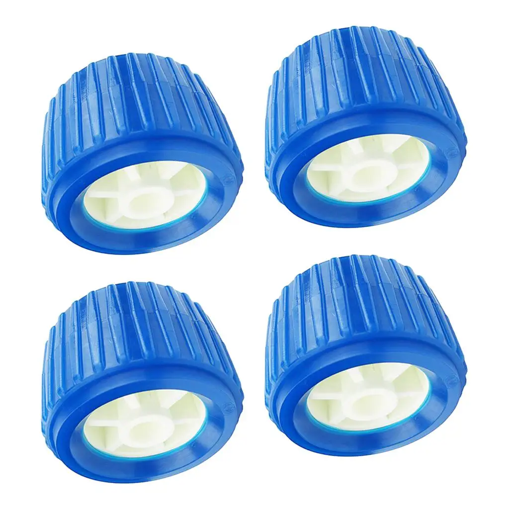Boat Trailer Roller Kit 110x75x19mm Blue Plastic Marine Accessories for Side Roller Nautical Trailers
Boat Trailer Roller Kit 110x75x19mm Blue Plastic Marine Accessories for Side Roller Nautical Trailers
