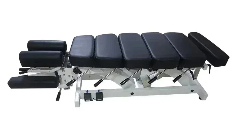 S Spinal Correction Bed Pelvic Bone Reduction Technique Rehabilitation Training Table
S Spinal Correction Bed Pelvic Bone Reduction Technique Rehabilitation Training Table