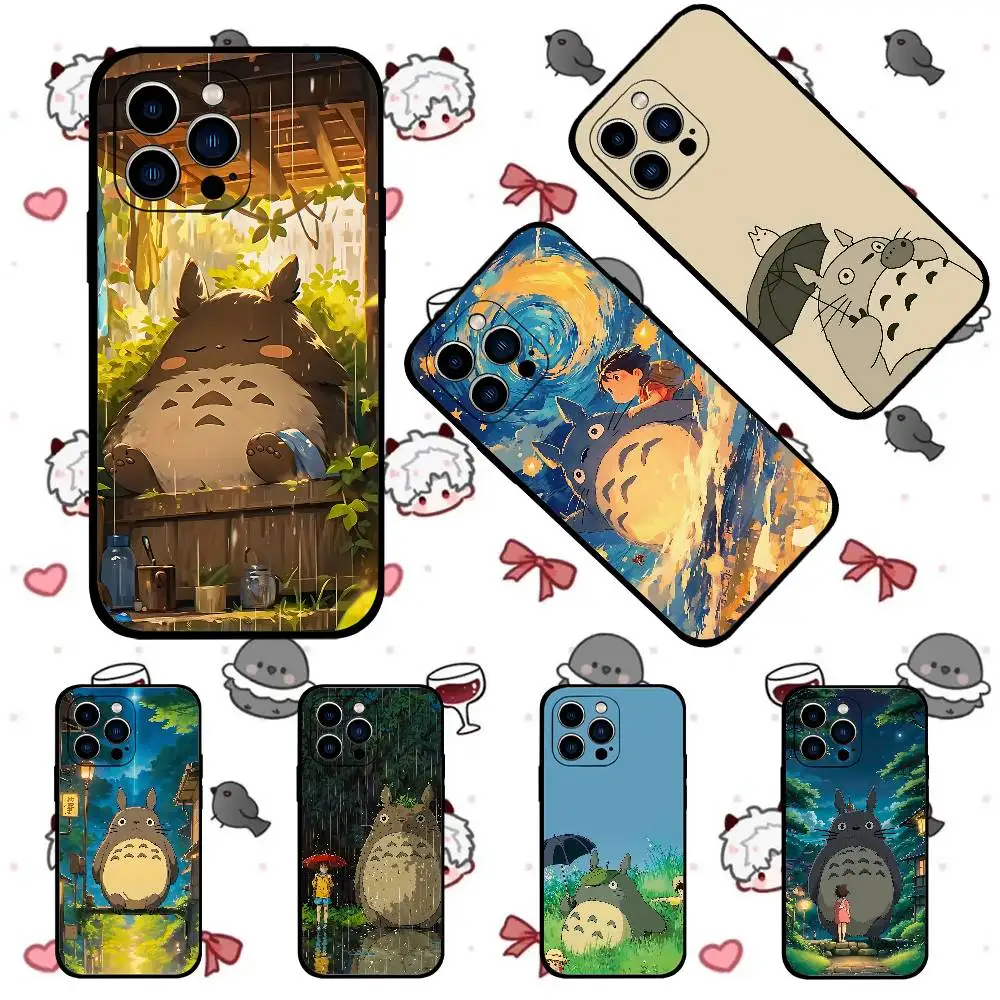 Anime W-Totoro Phone Case Black Phone Case That Fits For IPhone 17,16,15,11,13,14 Pro Max,Plus,X,Xr,Xs Max,13Mini
Anime W-Totoro Phone Case Black Phone Case That Fits For IPhone 17,16,15,11,13,14 Pro Max,Plus,X,Xr,Xs Max,13Mini