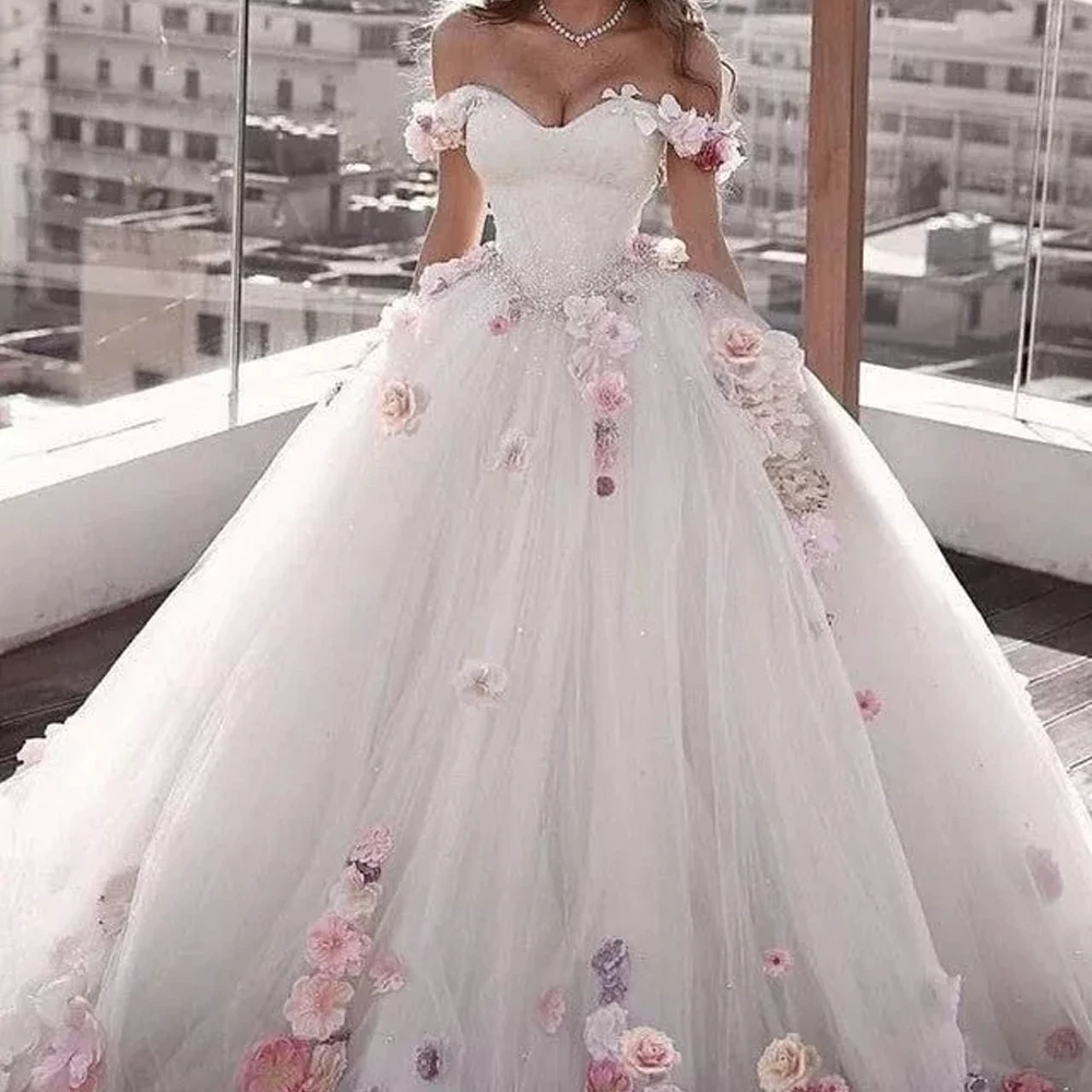Customized Exquisite Classic Retro Tulle Applique Sequined Ball Off-the-shoulder Long Dresses Prom Dresses Fashion High quality
Customized Exquisite Classic Retro Tulle Applique Sequined Ball Off-the-shoulder Long Dresses Prom Dresses Fashion High quality