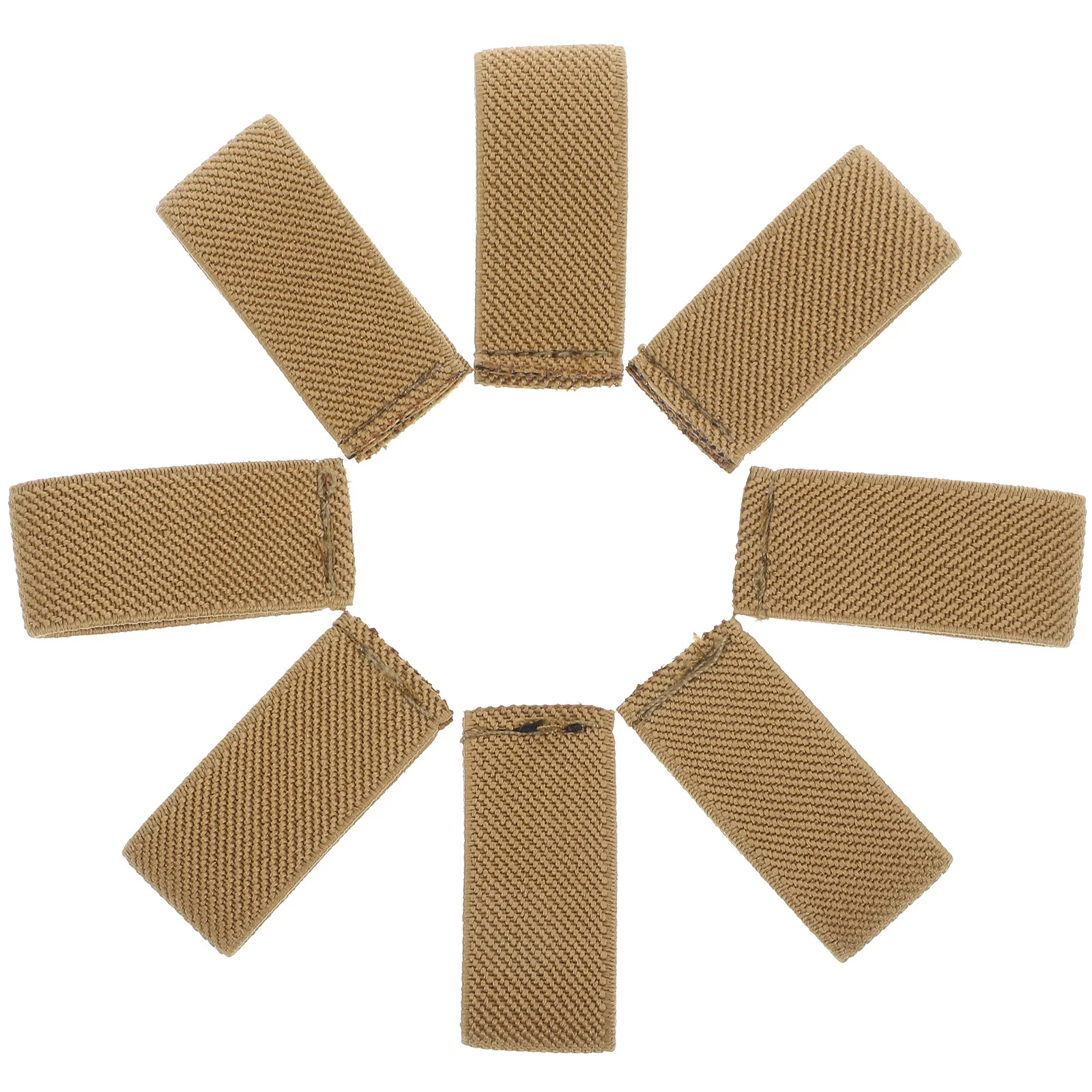 8Pcs Elastic Belt Keepers Nylon Webbing Strap Retainers for Backpack Hiking Outdoor Gear Duty Belt Loop Holders Mens Adjustable
8Pcs Elastic Belt Keepers Nylon Webbing Strap Retainers for Backpack Hiking Outdoor Gear Duty Belt Loop Holders Mens Adjustable