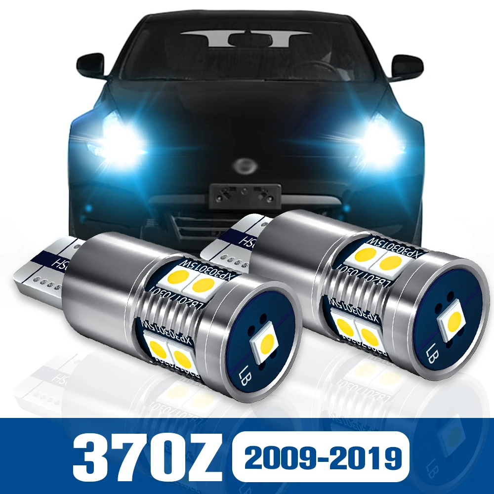 2pcs LED Clearance Light Bulb Parking Lamp Accessories Canbus For Nissan 370Z 2009-2019 2011 2012 2013 2014 2015 2016 2017 2018
2pcs LED Clearance Light Bulb Parking Lamp Accessories Canbus For Nissan 370Z 2009-2019 2011 2012 2013 2014 2015 2016 2017 2018