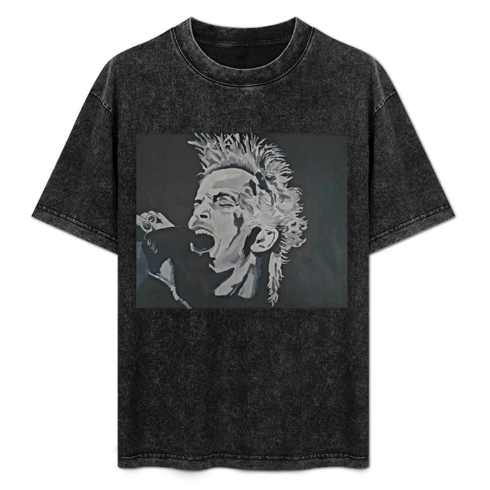Billy Idol T-Shirt Work Comfort T-Shirt for Men
Billy Idol T-Shirt Work Comfort T-Shirt for Men