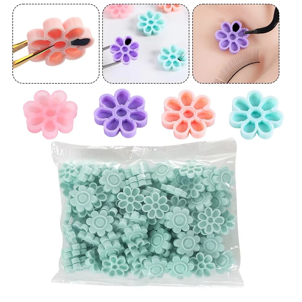 2/4bags Adhesive Pigment Cups Glue Delay Cup Eyelash Extension Supplies Pink Flower Grafting Lashes Makeup Tool Tattoo
2/4bags Adhesive Pigment Cups Glue Delay Cup Eyelash Extension Supplies Pink Flower Grafting Lashes Makeup Tool Tattoo