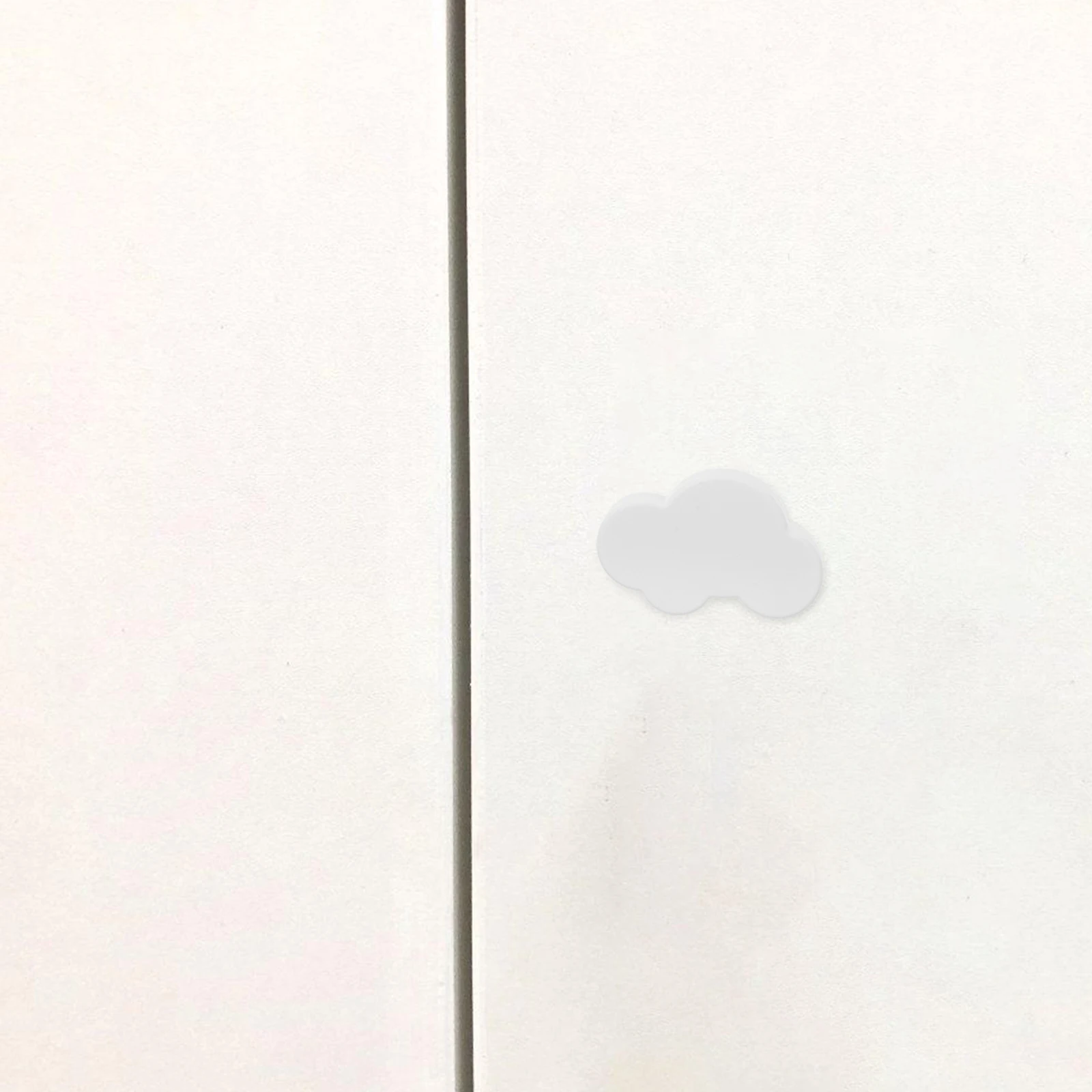 6pcs Soft Rubber Cabinet Knobs Cute Decorative Drawer Handles White Kids Furniture Kitchen Wardrobe Dresser Pulls Hardware
6pcs Soft Rubber Cabinet Knobs Cute Decorative Drawer Handles White Kids Furniture Kitchen Wardrobe Dresser Pulls Hardware