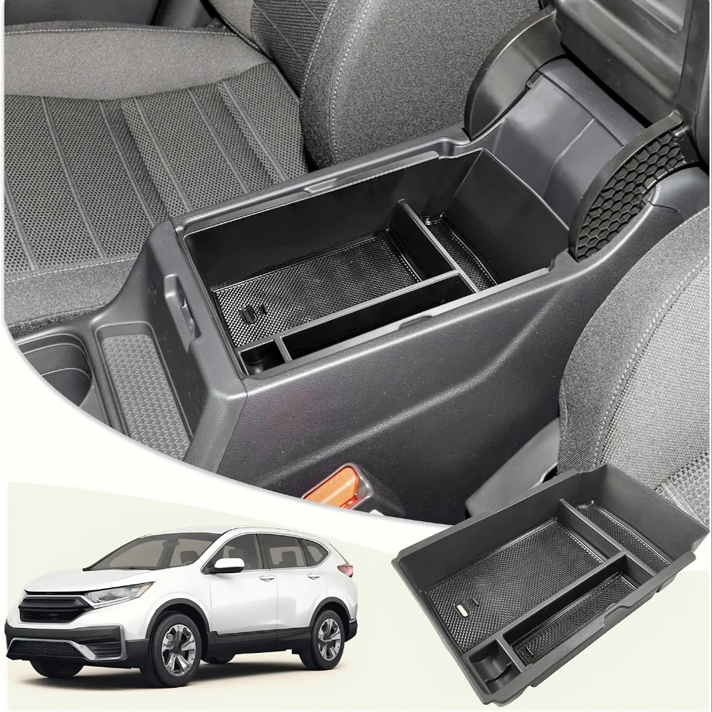 Автомобильный центральный подлокотник, ящик для хранения для Honda CR-V CRV 2023 2024, органайзер для центральной консоли, лоток для хранения подлокотника, держатель для монет
Автомобильный центральный подлокотник, ящик для хранения для Honda CR-V CRV 2023 2024, органайзер для центральной консоли, лоток для хранения подлокотника, держатель для монет