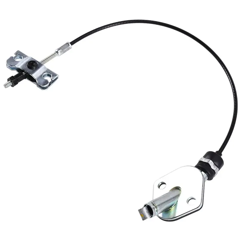 Front Parking Brake Cable Assy For Ssangyong Korando C L650MM 4915034200 Hand Park Brake Part-N32R
Front Parking Brake Cable Assy For Ssangyong Korando C L650MM 4915034200 Hand Park Brake Part-N32R