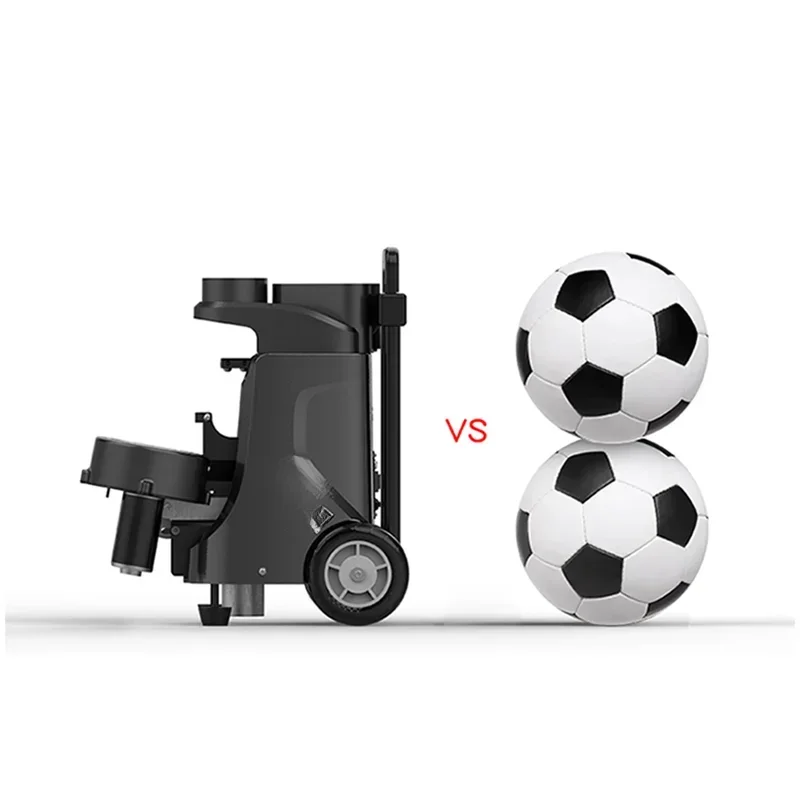 2024 Hot Sale Automatic Badminton Serve Trainer Training Machine with Variable Speed Shallow and Deep Balls
2024 Hot Sale Automatic Badminton Serve Trainer Training Machine with Variable Speed Shallow and Deep Balls