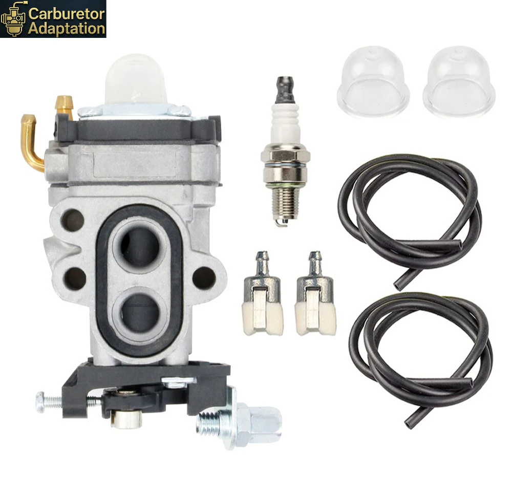 Ремкомплект карбюратора Walbro WYA-1-1 для BCZ2400S 2500 3060TS EZ25005
Ремкомплект карбюратора Walbro WYA-1-1 для BCZ2400S 2500 3060TS EZ25005
