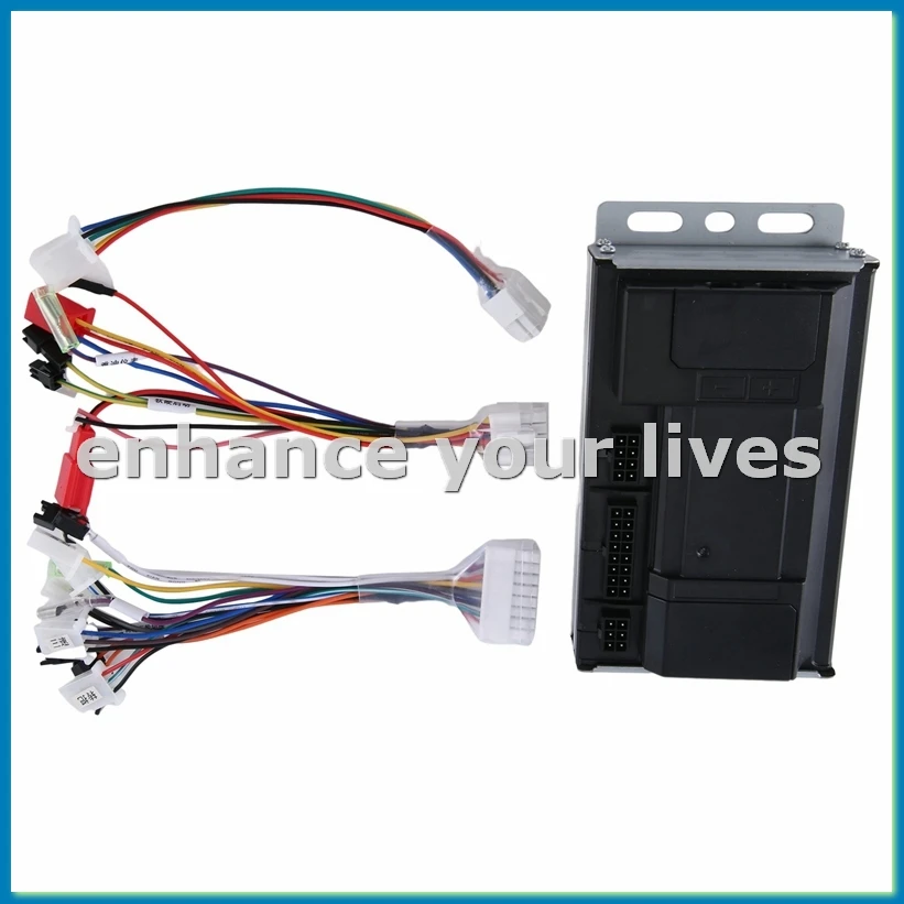 60V 3000W Sine Wave Brushless Motor Controller Electric Scooter Speed Controller for Citycoco Scooter-A23U
60V 3000W Sine Wave Brushless Motor Controller Electric Scooter Speed Controller for Citycoco Scooter-A23U