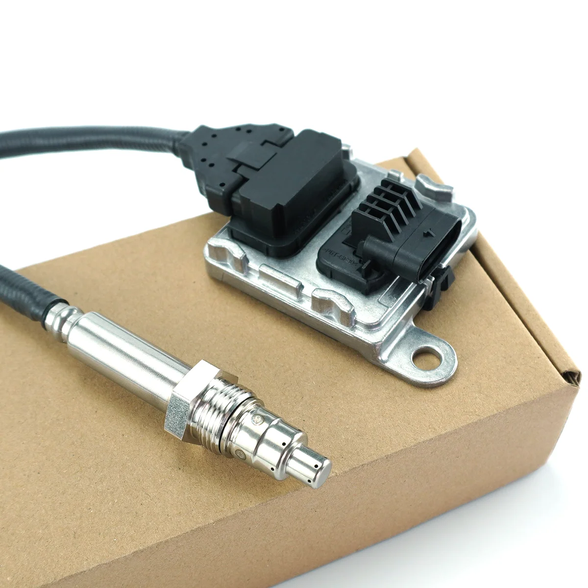 5WK97381 A0009054704 Nitrogen Oxide Nox Sensor For Mercedes Benz E-Class W213 W238 CLS W257 S-Class W222
5WK97381 A0009054704 Nitrogen Oxide Nox Sensor For Mercedes Benz E-Class W213 W238 CLS W257 S-Class W222