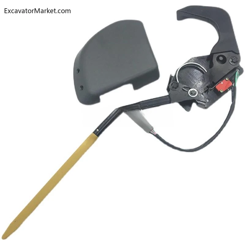 For high quality excavator accessories Caterpillar CAT307D 320D 312D 324D 336D 330D hydraulic lock lever pilot lock safety lock
For high quality excavator accessories Caterpillar CAT307D 320D 312D 324D 336D 330D hydraulic lock lever pilot lock safety lock
