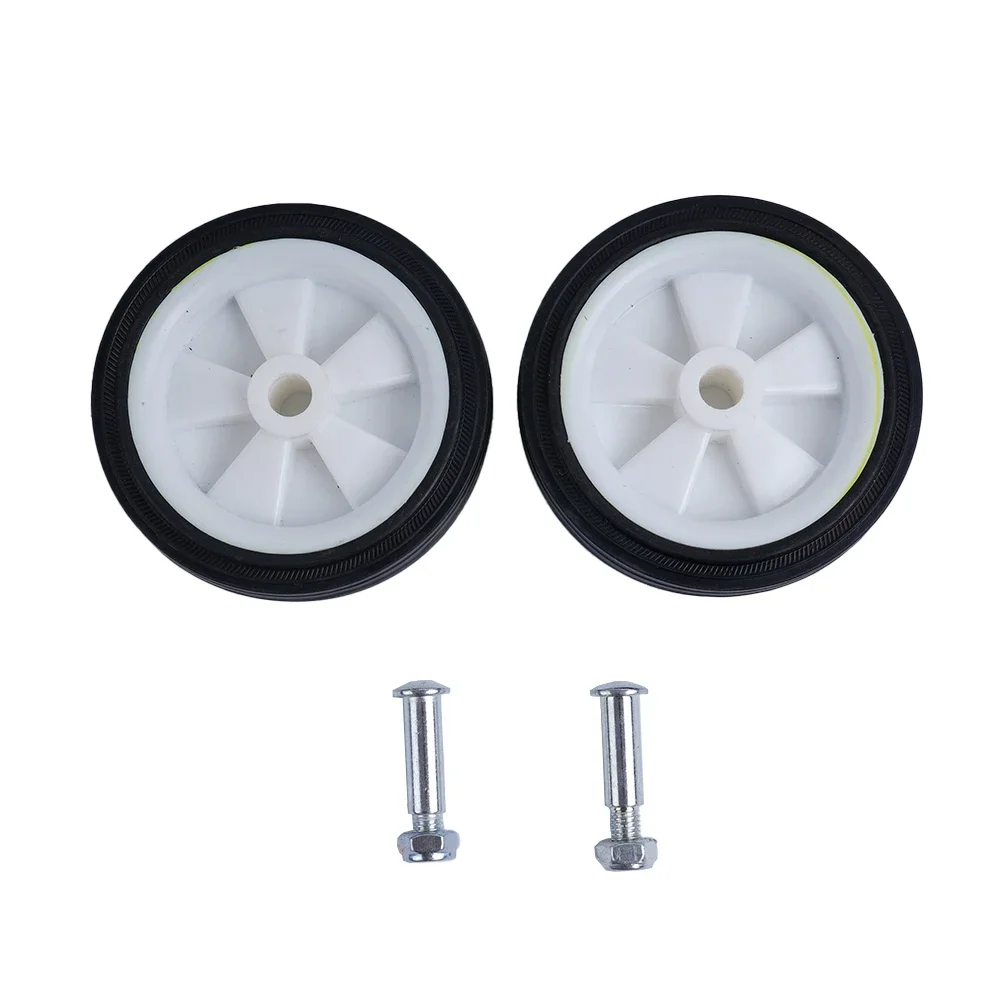 2x Air Compressor Accessories Caster Wheels Shock Absorption Non-Slip Silent Plastic Caster Power Tool Replacement Parts
2x Air Compressor Accessories Caster Wheels Shock Absorption Non-Slip Silent Plastic Caster Power Tool Replacement Parts
