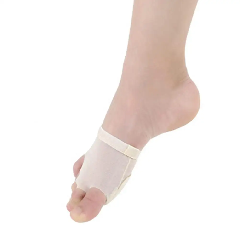 Dance Socks Gymnastics Shoe Foot Thong Half Practice Ballet Kids Toe Sleeve Non Slip Suede Sole Elastic Edge Thick Pad
Dance Socks Gymnastics Shoe Foot Thong Half Practice Ballet Kids Toe Sleeve Non Slip Suede Sole Elastic Edge Thick Pad