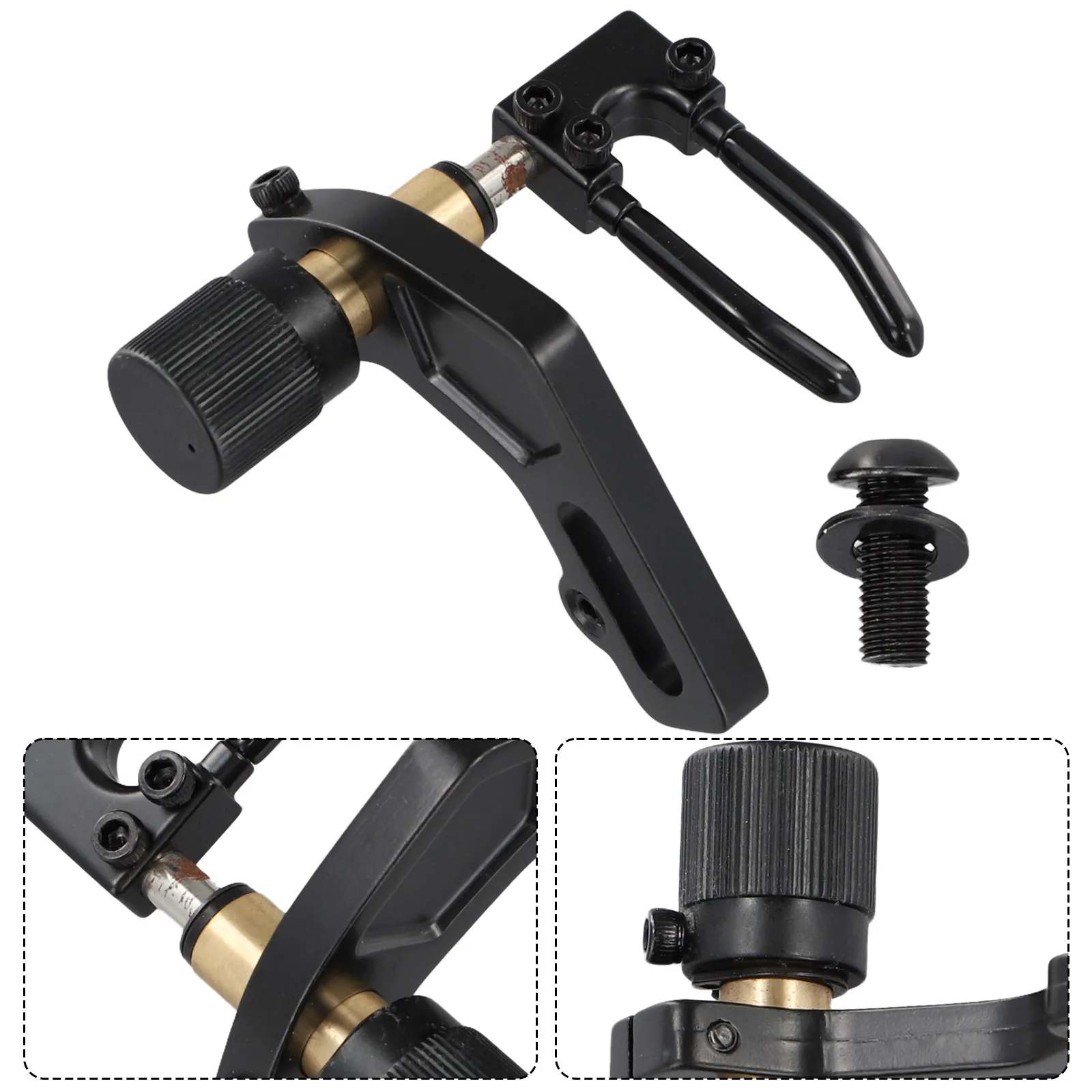 Brand New Hot Sale Practical Arrow Rest Adjustable Compound/straight Pull Hunting Accessories 8*7.5cm Aluminum Alloy
Brand New Hot Sale Practical Arrow Rest Adjustable Compound/straight Pull Hunting Accessories 8*7.5cm Aluminum Alloy