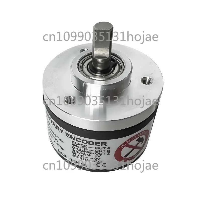 Новый инкрементальный фотоэлектрический поворотный энкодер E40S6-100-360-600-1000-3-T-24 3-Н-24
Новый инкрементальный фотоэлектрический поворотный энкодер E40S6-100-360-600-1000-3-T-24 3-Н-24