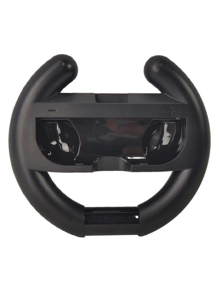 Game Handle Traffic Steering Wheel For Nintendo Switch JoyCon Controller Accessories Steering Wheel Grip
Game Handle Traffic Steering Wheel For Nintendo Switch JoyCon Controller Accessories Steering Wheel Grip