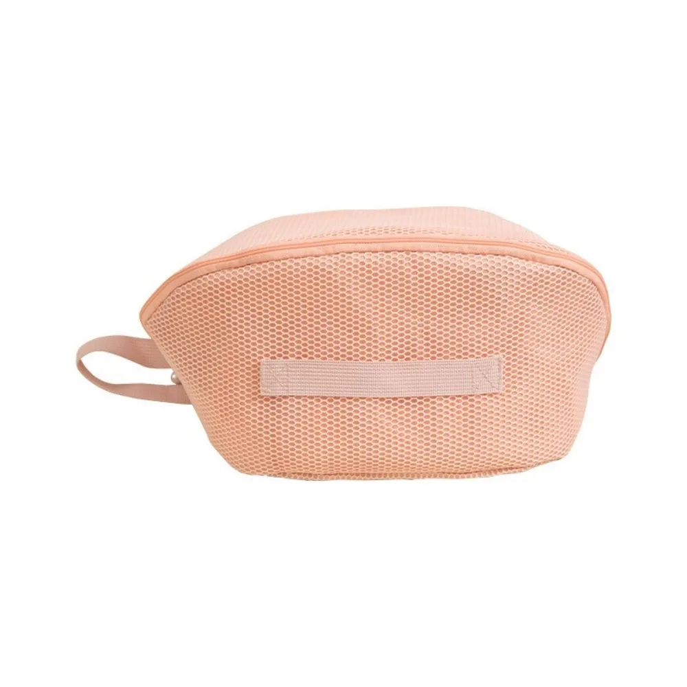 Portable Mesh Makeup Bag Large Capacity Breathable Cosmetic Bag Hand-held Lightweight Toiletry Organizer Bag Travel Use
Portable Mesh Makeup Bag Large Capacity Breathable Cosmetic Bag Hand-held Lightweight Toiletry Organizer Bag Travel Use