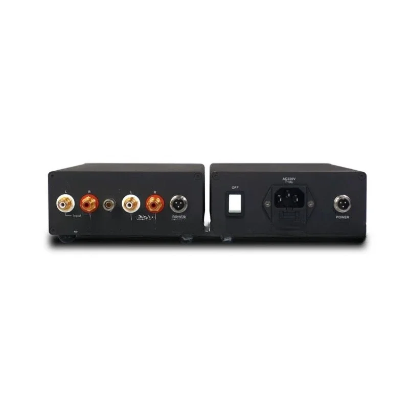 Fully Discrete Single-Ended Class A mm MC Gall Flavor Vinyl Sing and Play Head Amplifier
Fully Discrete Single-Ended Class A mm MC Gall Flavor Vinyl Sing and Play Head Amplifier