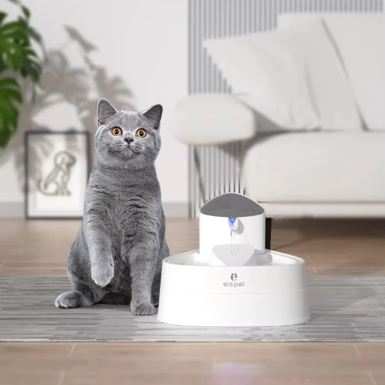New 3l Large Capacity Pet Dog Cat Automatic Pet Feeding Water Water Dispenser Fountain With Filter
New 3l Large Capacity Pet Dog Cat Automatic Pet Feeding Water Water Dispenser Fountain With Filter