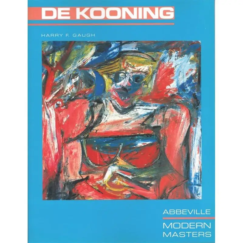 Виллем De Kooning Harry F Gaugh Abbeville Press 9781558592483 Книга
Виллем De Kooning Harry F Gaugh Abbeville Press 9781558592483 Книга