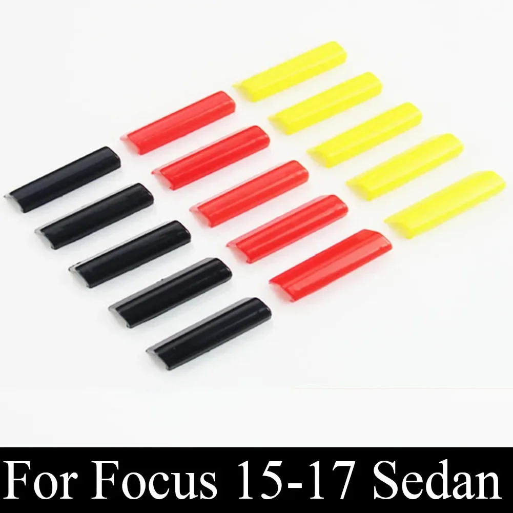 Grill ABS Sticker For Ford Focus 2015 - 2017 Sedan
Grill ABS Sticker For Ford Focus 2015 - 2017 Sedan