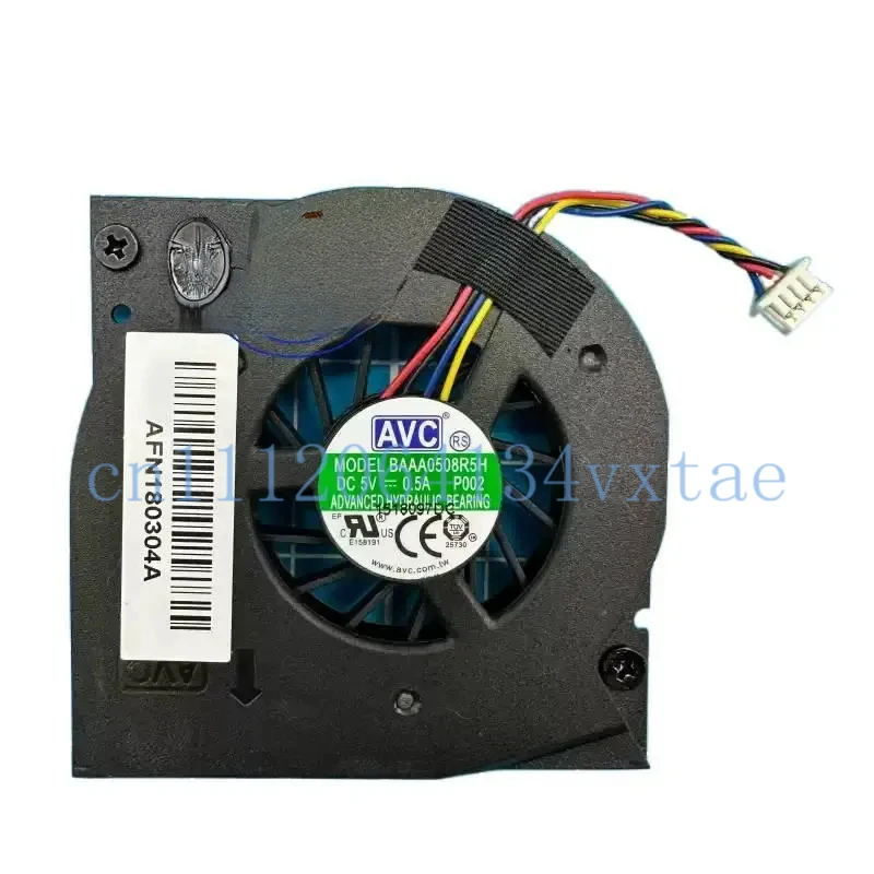 Laptop CPU Cooling Fan For Intel NUC 7 NUC7i5BNH NUC7i5BNK NUC7i7BNH Series BSB05505H 0.1
Laptop CPU Cooling Fan For Intel NUC 7 NUC7i5BNH NUC7i5BNK NUC7i7BNH Series BSB05505H 0.1