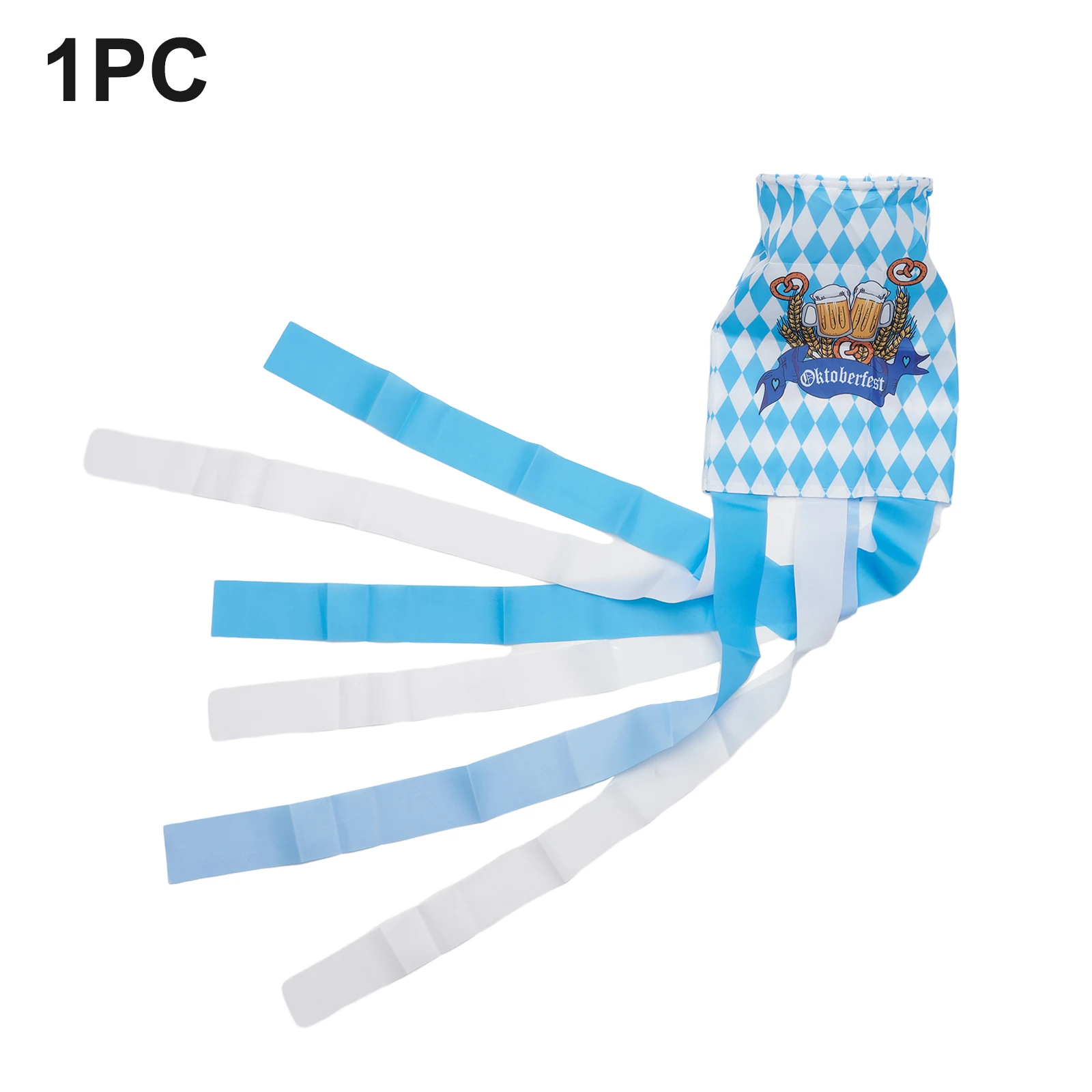 Windsock Баварский флаг 1/4 шт. 100 см Октоберфест вечерние уличный кулон колокольчики задний двор для магазина высокое качество
Windsock Баварский флаг 1/4 шт. 100 см Октоберфест вечерние уличный кулон колокольчики задний двор для магазина высокое качество