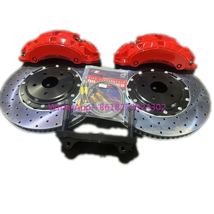 High Quality Racing Performance Brake Caliper 20z 6 Pot Brake Kit Upfrade for Suzuki Qx60 Prado porsche chevrolet
High Quality Racing Performance Brake Caliper 20z 6 Pot Brake Kit Upfrade for Suzuki Qx60 Prado porsche chevrolet