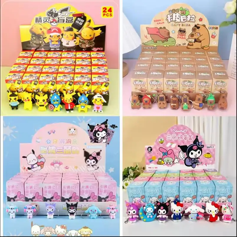 Удивленная слепая коробка, кукла-капибара, игрушка, брелок для ключей, детская отверстие, музыкальная лотерея, декомпрессионные игрушки, мультяшная капибара, декор рюкзака
Удивленная слепая коробка, кукла-капибара, игрушка, брелок для ключей, детская отверстие, музыкальная лотерея, декомпрессионные игрушки, мультяшная капибара, декор рюкзака