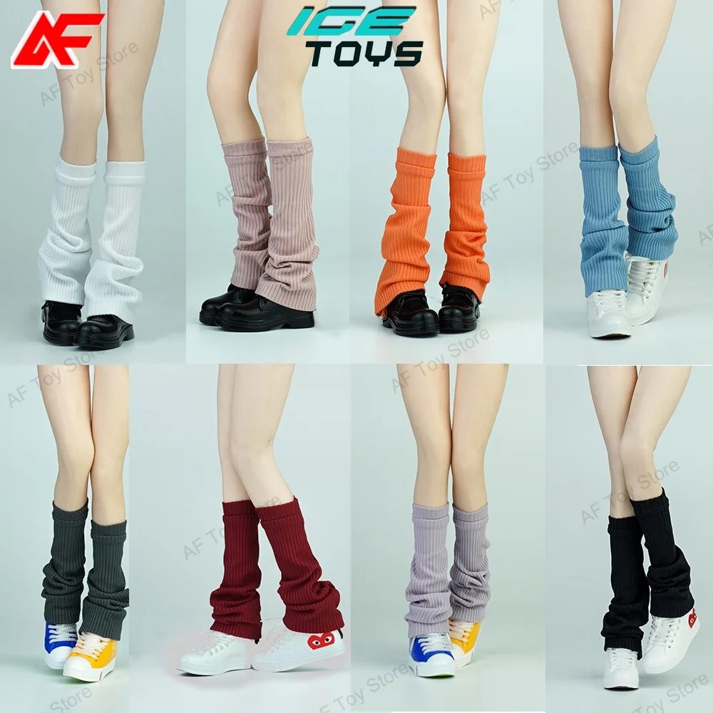 ICE TOYS IC1014 1/6 Scale Leg Warmers Loose Socks Cover Accessories Fit For 12'' TBL PH JO ANT Action Figure Body Dolls
ICE TOYS IC1014 1/6 Scale Leg Warmers Loose Socks Cover Accessories Fit For 12'' TBL PH JO ANT Action Figure Body Dolls