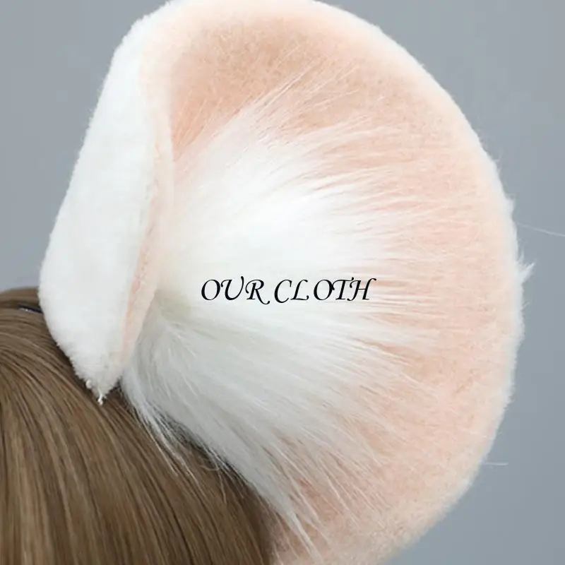 Round Ear Headband Ear Headband Mouse Ear Headband Faux Fur Ear Headband Y1AC
Round Ear Headband Ear Headband Mouse Ear Headband Faux Fur Ear Headband Y1AC