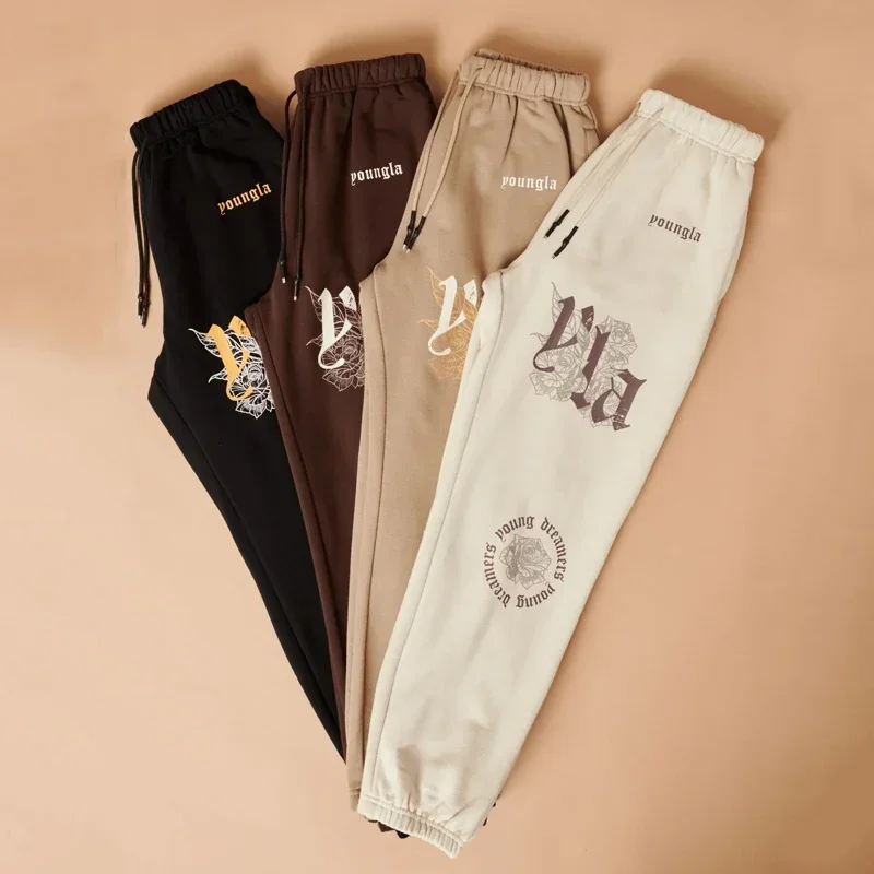 American style New YA Women's Sweatpants Sports and fitness cotton printed casual pants Jogger Gym bodybuilding Pants
American style New YA Women's Sweatpants Sports and fitness cotton printed casual pants Jogger Gym bodybuilding Pants
